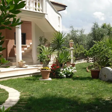 וילה Villagargano ויקו דל גרגאנו