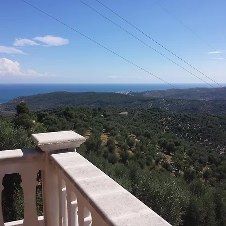 וילה Villagargano